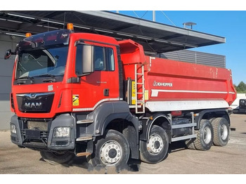 قلابات MAN TGS 41.480