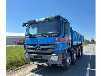 قلابات MERCEDES-BENZ Actros