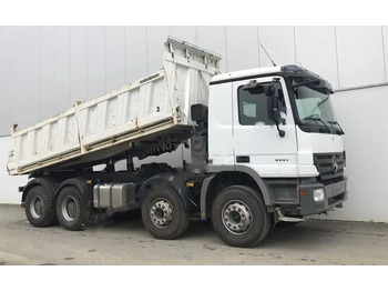 قلابات MERCEDES-BENZ Actros 4141