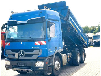 قلابات MERCEDES-BENZ Actros