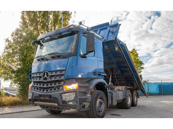قلابات MERCEDES-BENZ Arocs 2652
