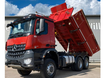 قلابات MERCEDES-BENZ Arocs 3345