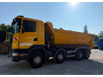 قلابات SCANIA R 420