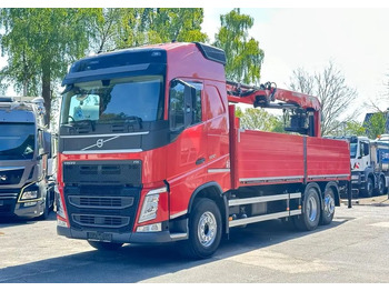 شاحنات مسطحة VOLVO FH 460