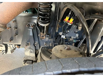 شاحنات مسطحة, شاحنة كرين Volvo FM420 6x2  | HDS Atlas AK 186-3 z przestrzenią ładunkową | Euro6 |238 000 km: صور 5