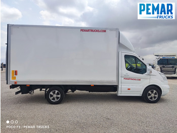 الشاحنات الصغيرة صندوق مغلق FORD TRANSIT 2.0 CAJA CERRADA 170 CV: صور 4