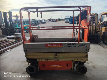 رافعات مقصية JLG 1930ES: صور 5 رافعات مقصية JLG 1930ES: صور 5