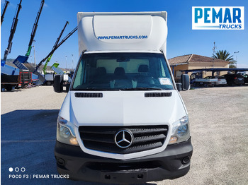 الشاحنات الصغيرة صندوق مغلق MERCEDES-BENZ SPRINTER 316 DCI CAJA CERRADA 3.5T EURO 6: صور 2