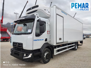 مبردة شاحنة RENAULT Midlum 240