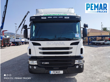 تأجير SCANIA P 320 CAJA CERRADA 18T EURO 6 SCANIA P 320 CAJA CERRADA 18T EURO 6: صور 2