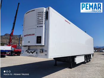 نصف مقطورة KRONE