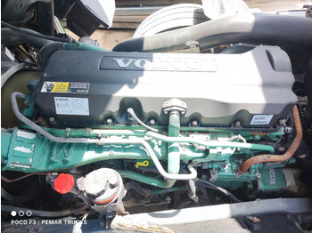 المحرك VOLVO