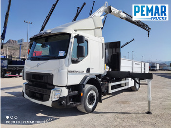 شاحنة كرين VOLVO FE 320