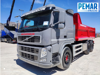 قلابات VOLVO FM 440 6X4 DUMPER / BASCULANTE: صور 2 قلابات VOLVO FM 440 6X4 DUMPER / BASCULANTE: صور 2