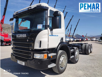 الشاسيه شاحنة VOLVO