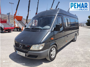 الشاحنات الصغيرة MERCEDES-BENZ Sprinter 313