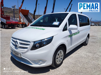 الشاحنات الصغيرة MERCEDES-BENZ Vito 111