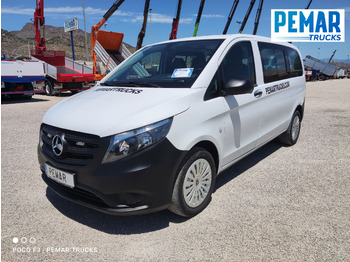 الشاحنات الصغيرة MERCEDES-BENZ Vito 114