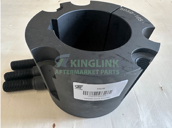 قطع الغيار - آلات البناء KINGLINK Cast Steel Hub 7003239266 For HP200 Cone Crusher: صور 3