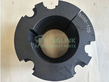 قطع الغيار - آلات البناء KINGLINK Cast Steel Hub 7003239266 For HP200 Cone Crusher: صور 4