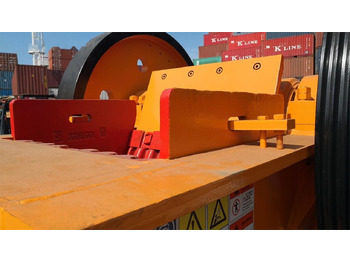 كسارة فكية جديد Kinglink High strength PE600x900 Jaw Crusher | Iron Ore: صور 2
