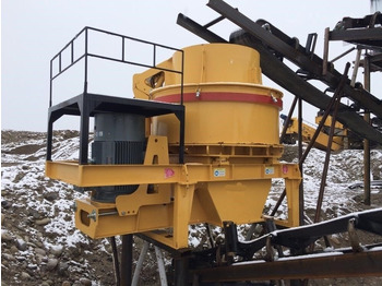كسارة التصادمية جديد Kinglink KL5 VSI Crusher | 30TPH: صور 2