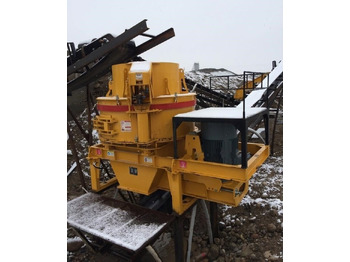 كسارة التصادمية جديد Kinglink KL5 VSI Crusher | 30TPH: صور 4