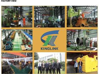 كسارة مخرو جديد Kinglink KLF1300 4.25ft Aggregates Symons Cone Crusher: صور 5