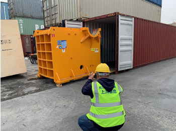 كسارة فكية جديد Kinglink PE750X1060 Jaw Crusher for Granite and Basalt: صور 2 كسارة فكية جديد Kinglink PE750X1060 Jaw Crusher for Granite and Basalt: صور 2