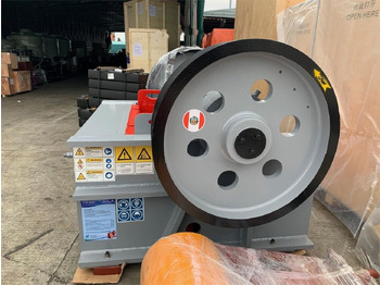 كسارة فكية جديد Kinglink PEX 10X47 Fine Stone Jaw Crusher for Concrete Batching Plant: صور 2
