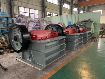 تأجير Kinglink PEX1047 Jaw Crusher Kinglink PEX1047 Jaw Crusher: صور 1