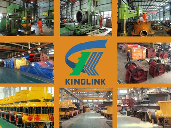 كسارة التصادمية جديد Kinglink PF1214 HSI Impact Crusher: صور 3