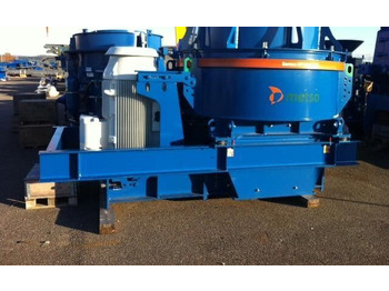 كسارة مخرو METSO