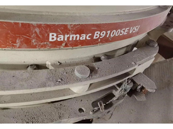 كسارة مخرو METSO