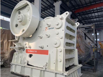 كسارة مخرو METSO