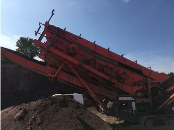 غربال SANDVIK