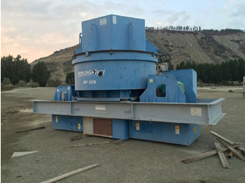 كسارة فكية SANDVIK