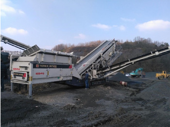 غربال TEREX