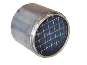 كاتم الصوت/ نظام العادم MERCEDES-BENZ