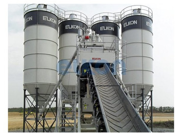 مصنع خلط الخرسانة ELKON Elkon ELKOMIX-200 QUICK MASTER: صور 2