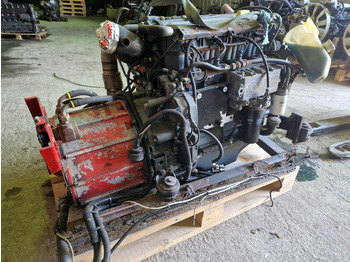 المحرك DEUTZ