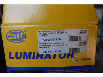 كشافات - شاحنة HELLA HEADLIGHT PROTECTOR: صور 2 كشافات - شاحنة HELLA HEADLIGHT PROTECTOR: صور 2