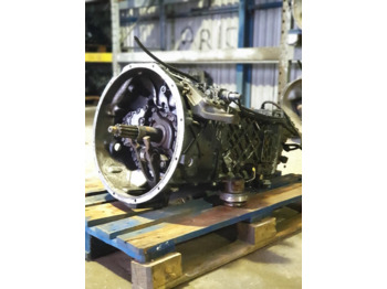 علبة التروس - شاحنة MAN 16 S 151 ACCELERATED WITHOUT INTARDER: صور 2