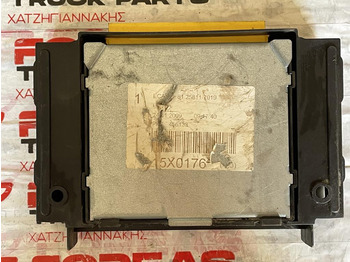 كتلة التحكم MAN