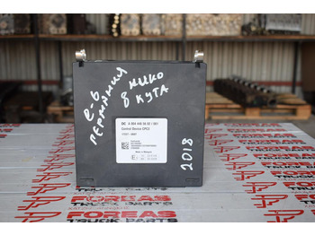 كتلة التحكم - شاحنة MERCEDES-BENZ ACTROS CPC3: صور 5 كتلة التحكم - شاحنة MERCEDES-BENZ ACTROS CPC3: صور 5