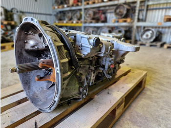 علبة التروس MERCEDES-BENZ Actros