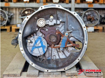 علبة التروس - شاحنة MERCEDES-BENZ ACTROS MP2 G 241-16 WITH DISCS: صور 2