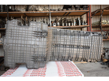 حوض الزيت - شاحنة MERCEDES-BENZ ACTROS MP4: صور 3