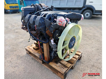 المحرك MERCEDES-BENZ Actros