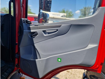 الكبائن - شاحنة MERCEDES-BENZ ATEGO 2 1218: صور 5